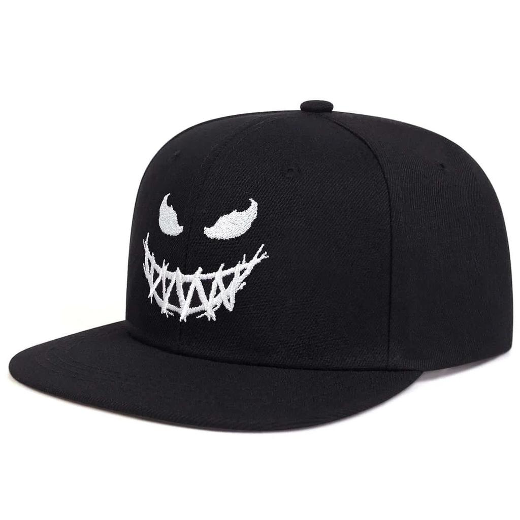 Unisex  Embroidery Hip-Hop Hats Spring Autumn Adjustable Casual Snapback Baseball Caps Outdoor Sunscreen Hat