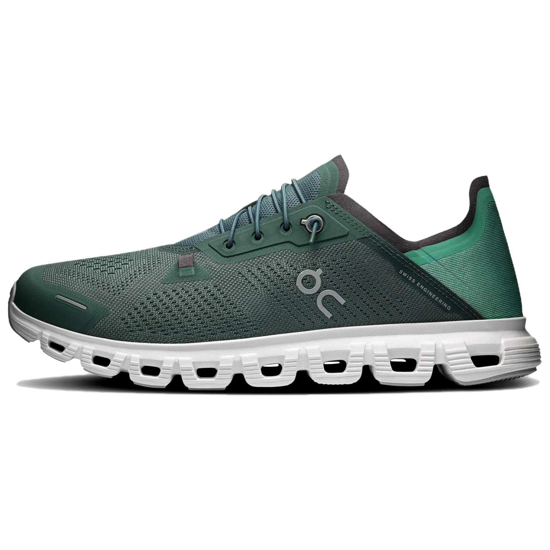 

ON Cloud 6 Coast Оливковый Белый Мужские Кроссовки Зеленый 3MF10030162 41