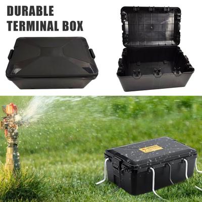 Outdoor Electrical Box Cover Power Strip Protector IP54 Waterproof UV Resistant Weatherproof Wide Compatibility Outlet Cover