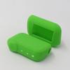 New Two-way Silicone Car Key Case Portable Starline A93 Environment-friendly Silicone Car Remote Keychain For Russian Alarm