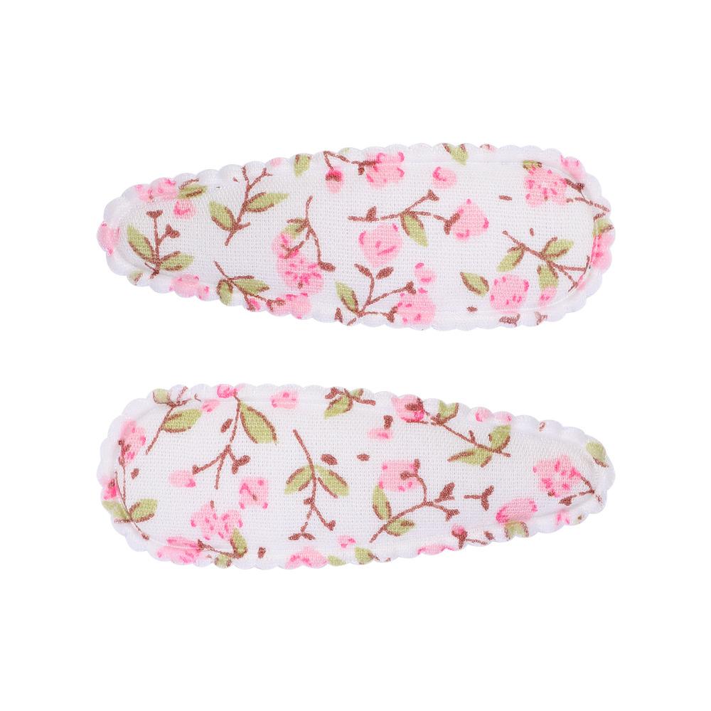 Urocze i Stylowe Dziecięce Klipsy do Włosów, Klipsy Łezki, Klipsy do Grzywki, Wsuwki do Włosów, Ozdoby do Włosów, Klipsy Boczne