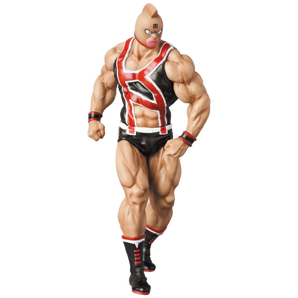 UDF Ultra Detail Figure Kinnikuman Series 2 Kinnikuman Height 105mm Painted Finished Figure No.697 (KIN Suit) Approx. Non-scale