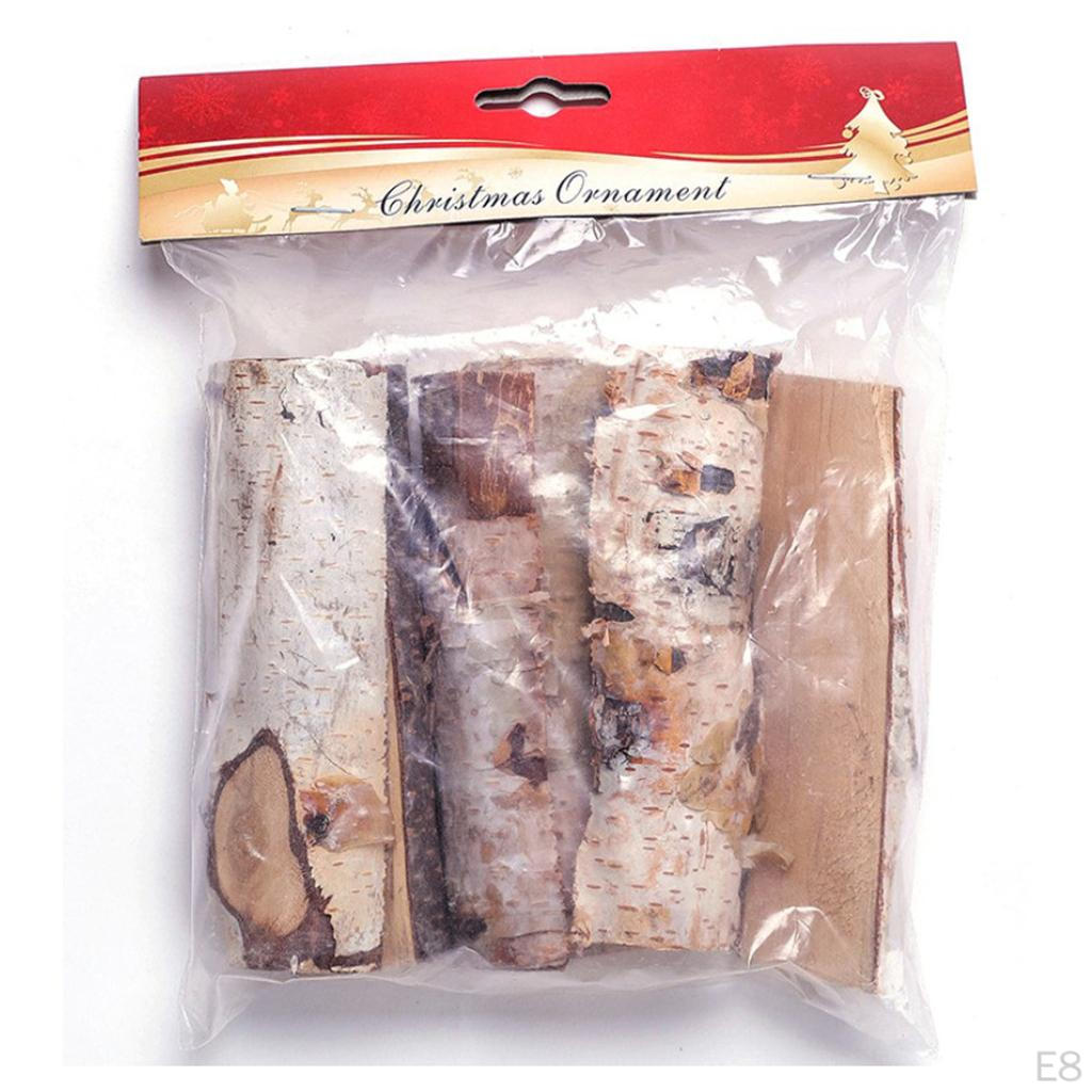 Treibholzstücke Äste Zweige DIY Rustikale Dekorative Holzhandwerk Kunst Aquarien - 7 Stile