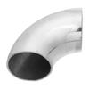 90 Degree Mandrel Bend Elbow, Outer Diameter 1.7 Inches (42 Mm), SS304 Stainless