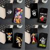 for Xiaomi Redmi Note 13 A3 A4 14 Pro Plus 9T 14C 13C 9C NFC + Pro+ 5G 4G Phone Case Trafalgar D Water Law One Pieces Luffy