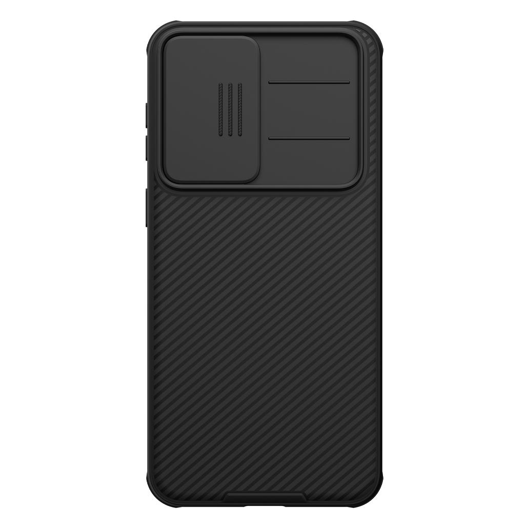 Für Samsung Galaxy A37 Handyhülle CamShield Pro Kameraschutz Rückseite