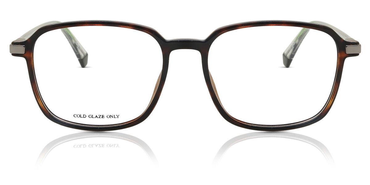 

Polaroid Pld D457 G 086 Unisex eyeGlasses Havana/52-16-145