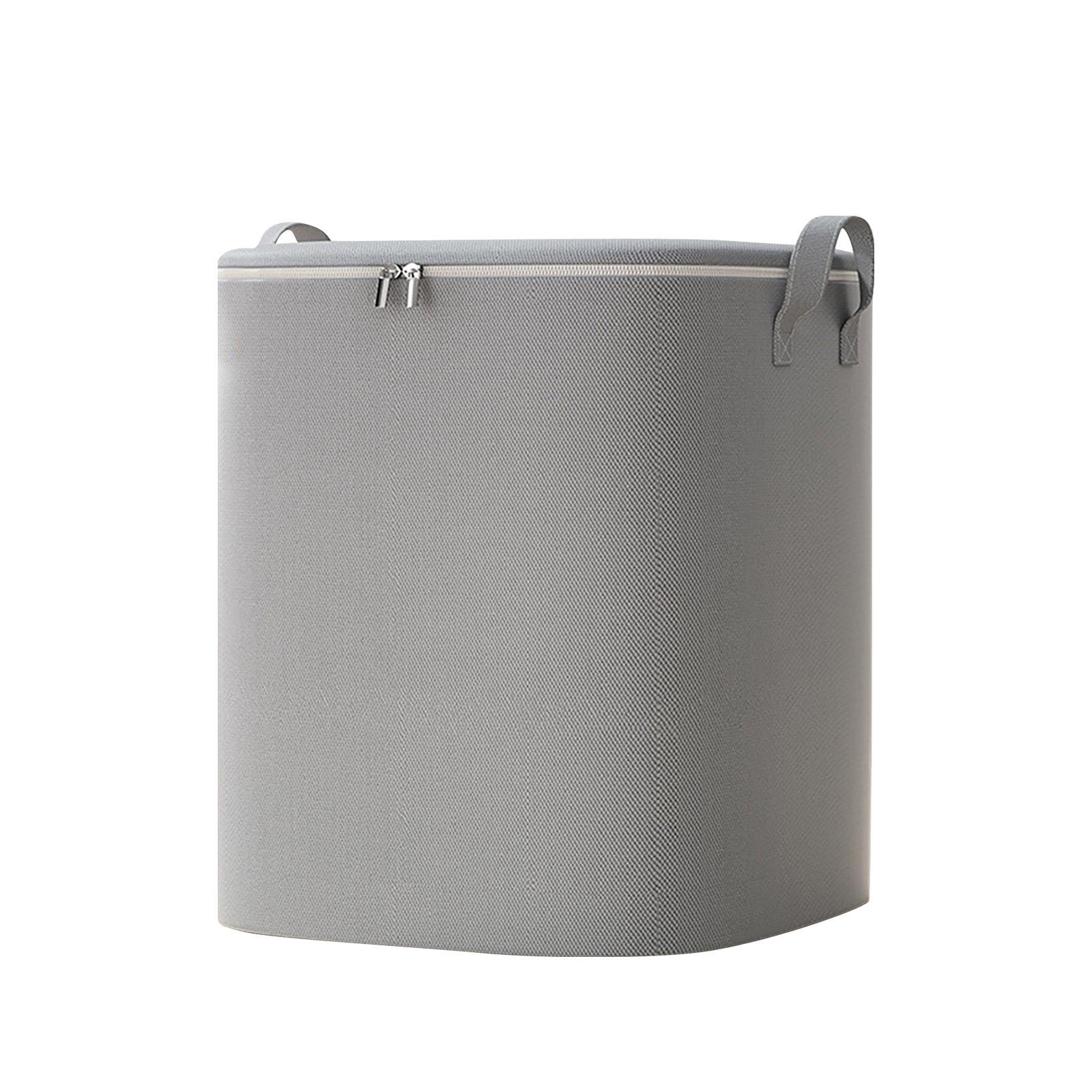 

Сезонный шкаф для хранения из ткани Оксфорд, домашняя стеганая сумка, дорожная сумка для хранения одежды, одеяла, сумка для хранения в детском саду One Size