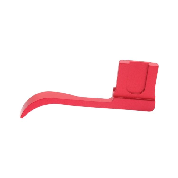Ergonomic Thumb Support Hand Grip For A7C Cameras Aluminum Build Integrated Accessory Mount