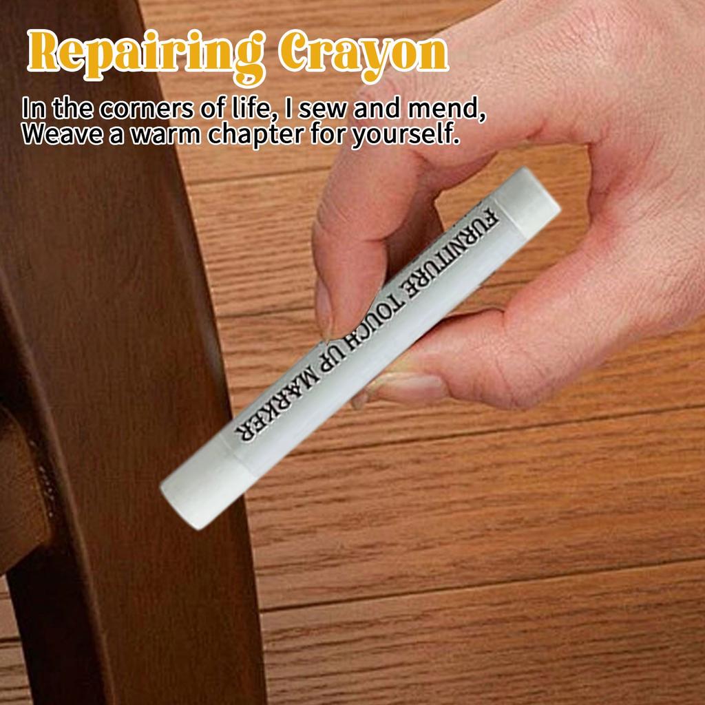 Crayon Wooden Quickly Hole Nail Fixing Leakage Problems