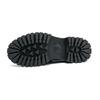 Young And Young One-Pedal Loafers Black Men'S Leather Shoes