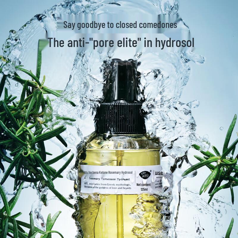 AFU Rosemary Hydrosol Toner