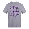 AWD Unisex Adult Soul Man Printed Cotton T-Shirt