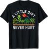 Play In the Dirt: Humorous Gardening T-Shirt for Plant Lovers