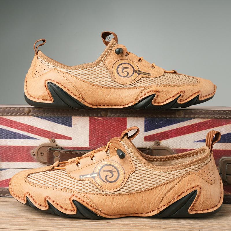 

Модная кожаная обувь Повседневная деловая обувь для мужчин Платье Tenis De Hombre Мокасины Мокасины Tenis Caballero Дизайнерская 48