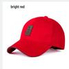 Unisex Summer Sun Protection Baseball Cap with Curved Brim