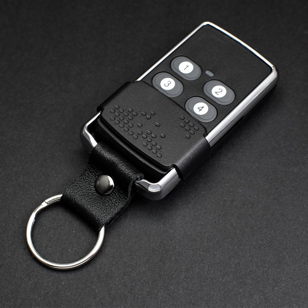 2PCS Wisniowski Garage Door Remote Control Transmitter Keyfob 433.92MHz Rolling Code