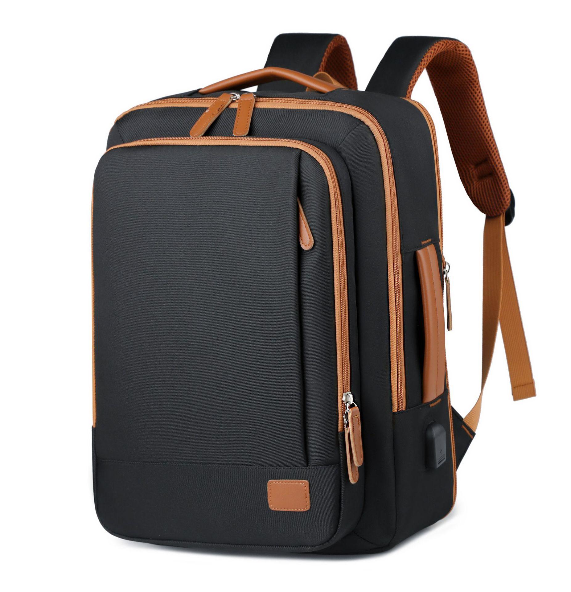 

Большая вместимость, Рюкзак, Дорожная сумка для отдыха, Разделение сухого и мокрого, Рюкзак, Расширяемый, Спортивная сумка, Сумка для компьютера для деловых поездок чёрный