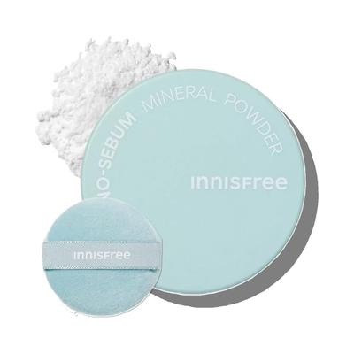 Make-up na obličej – Pudry