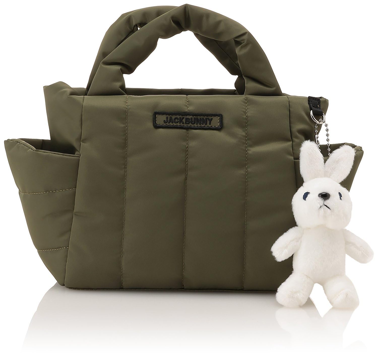 

[Jack Bunny] Unisex Cart Bag Rabbit Cart Bag 262-3281912 180Khaki FR
