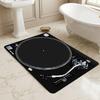 Turntable Living Room Nonslip Area Rug Soft Carpet For Bedroom Game Playroom Sofa Office Home Decor Doormat Christmas Gift C9301211