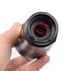 For Ford Fiesta Fusion Transit Connect 2002-2007 Manual 5/6 Speed Black Silver Gear Shift Knob Lever Gaitor Shifter Car Styling