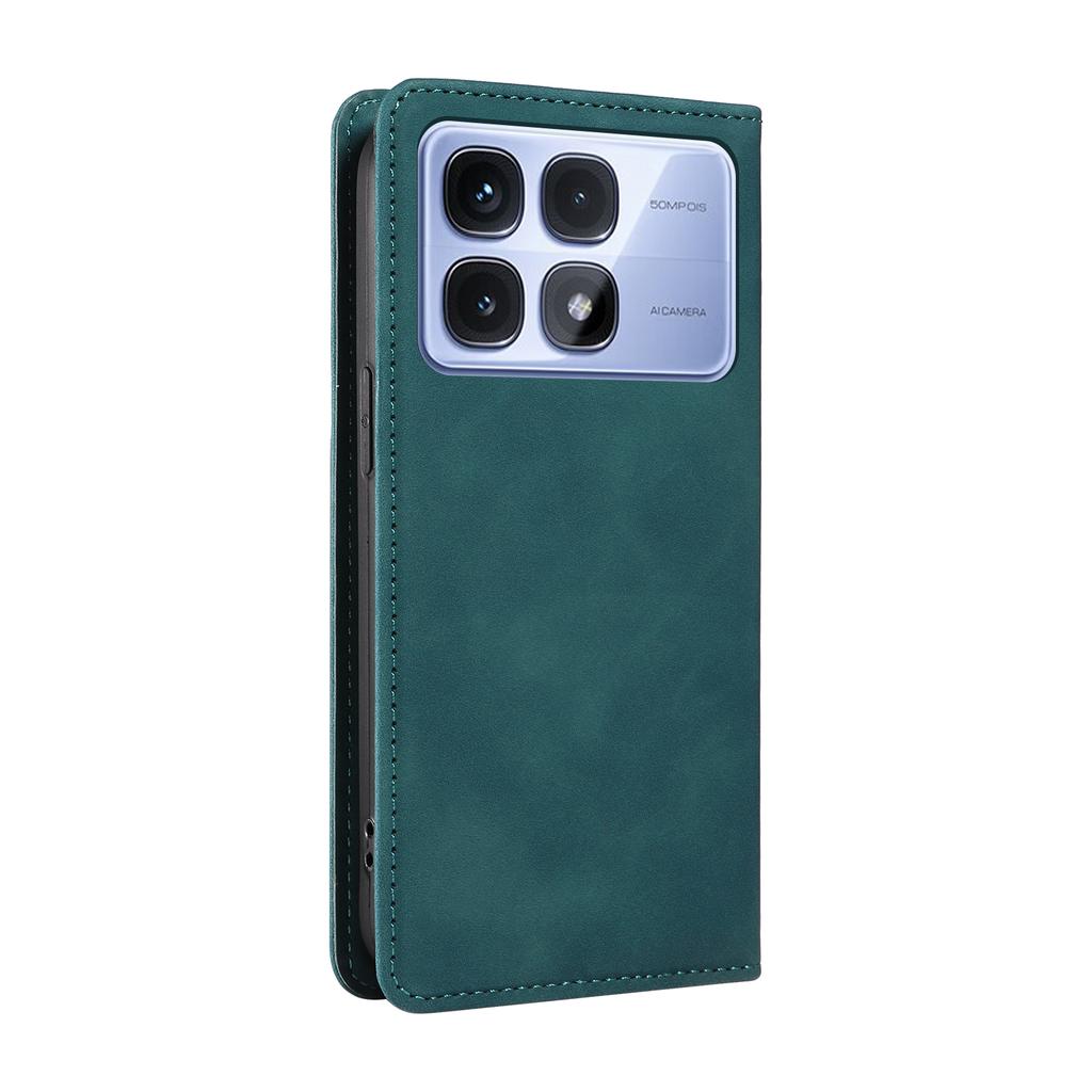 BETOPNICE 003 For Xiaomi Redmi K70 Ultra Wallet Case Stand Leather Phone Cover