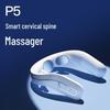 PGG P5B Massaggiatore Intelligente per Collo e Cervicale Spina CN (adattatore incluso)