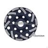Concrete Grinding Wheel 5 Inch Heavy Duty Fit 22.23mm ,with Diamond Segment Cup ,for