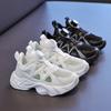 Kids Breathable Mesh Running Shoes Boys Girls Casual Sneakers Soft Sole Outdoor Play Footwear