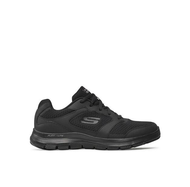 Men's Skechers Flex Advantage 4.0 232225, Bbk Black Sneakers