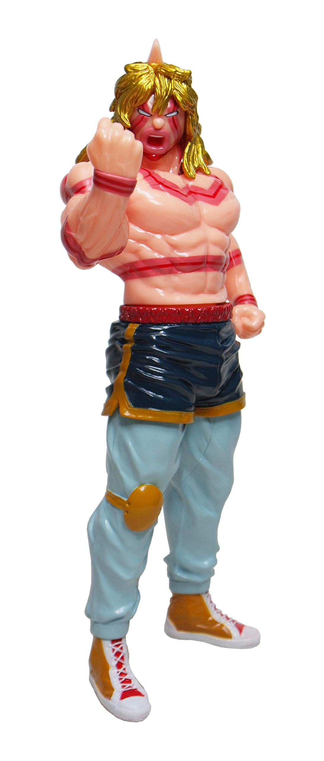 

Новый мягкий ретро-винил Kinnikuman Super Phoenix Original Color C NO.17 2.0 Ver.