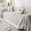 Fresh Simple Sofa Cushion Four Seasons Universal Thickened Full Covered Sofa Cover Cover Cloth