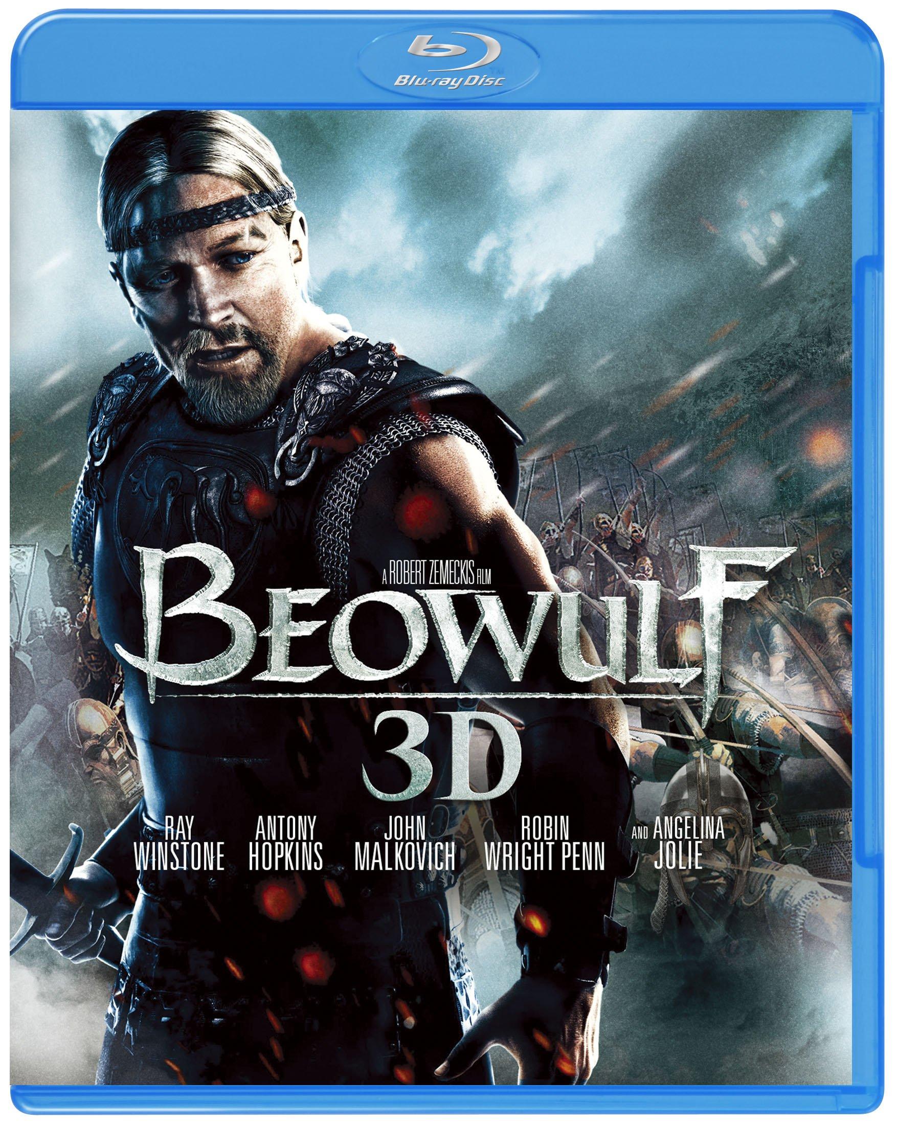 

Проклятый герой 3D Беовульф [Blu-ray]