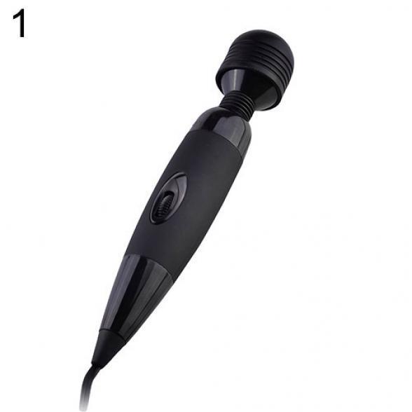 Mini Multispeed Powerful Women Massage Wand AV Vibrator Clit Stimulation Sex Toy