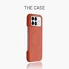 Redmi K90 Magnetic Lambskin Feel Phone Case - Half-Wrapped, K90Pro Max Style for Men and Women
