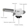 Metal Portable High Temperature Welding Blowtorch Camping BBQ Heating Ignition Butane Burner