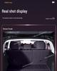 Trunk Mat for Leapmotor B10: TPE Semi-Enclosed, Customized for Interior Modification
