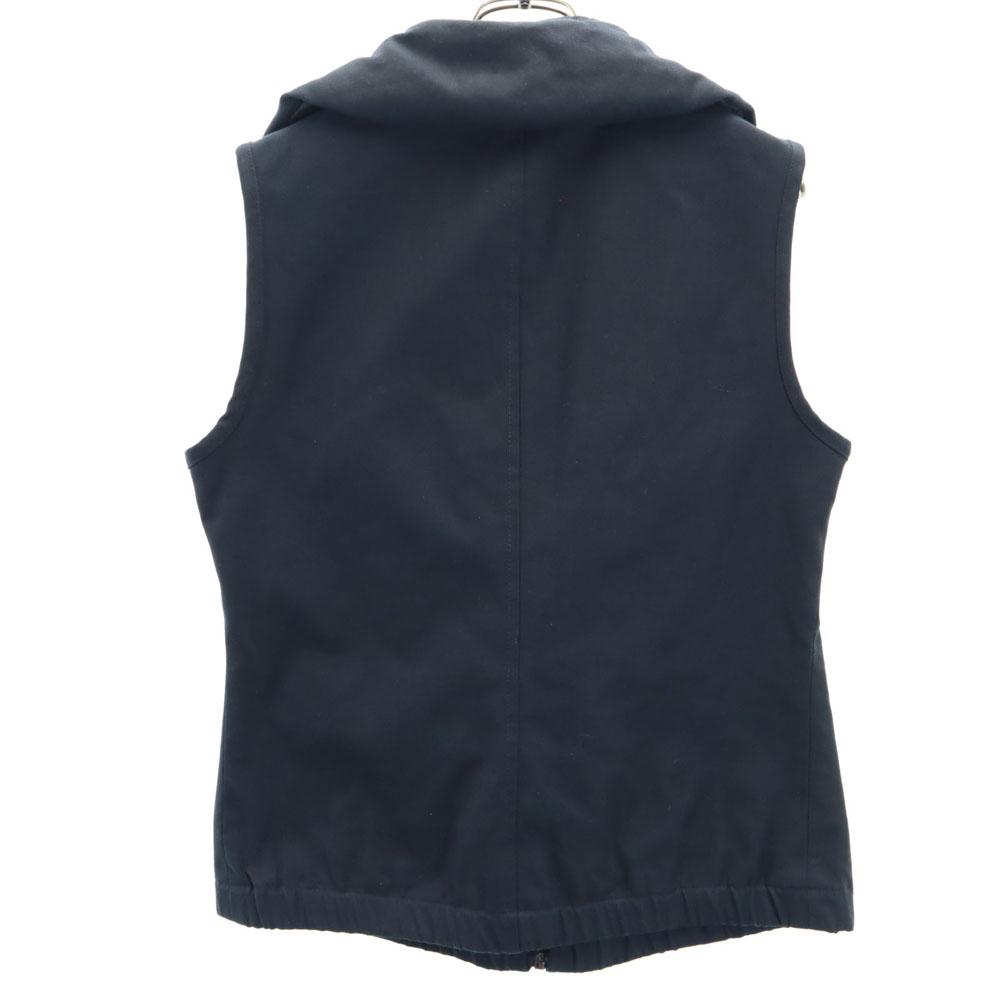CLEMENS EN AUGUST Batting Vest 38 Black Men's Used