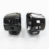 Motorcycle Control Switch Cover Case for Vespa Sprint 150 Primavera 125/150 2014-2023 Turn Signal Botton Protector