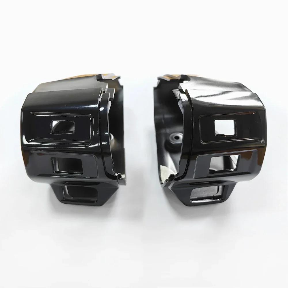 Motorcycle Control Switch Cover Case for Vespa Sprint 150 Primavera 125/150 2014-2023 Turn Signal Botton Protector