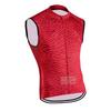 Men Women Cycling Vest Breathable Mesh Jersey Road Bike Riding Sportswear