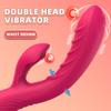 2 Women For Vibrator Powerful In 1 Clitoris And Gspot Stimulator Dildo Vibro Wand Sex Toys Female Masturbation Adults Sex Shop