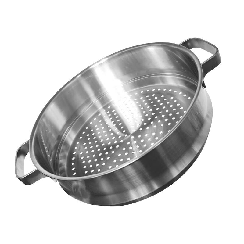 OQO 316 Stainless Steel Steamer Rack for 28cm Pot