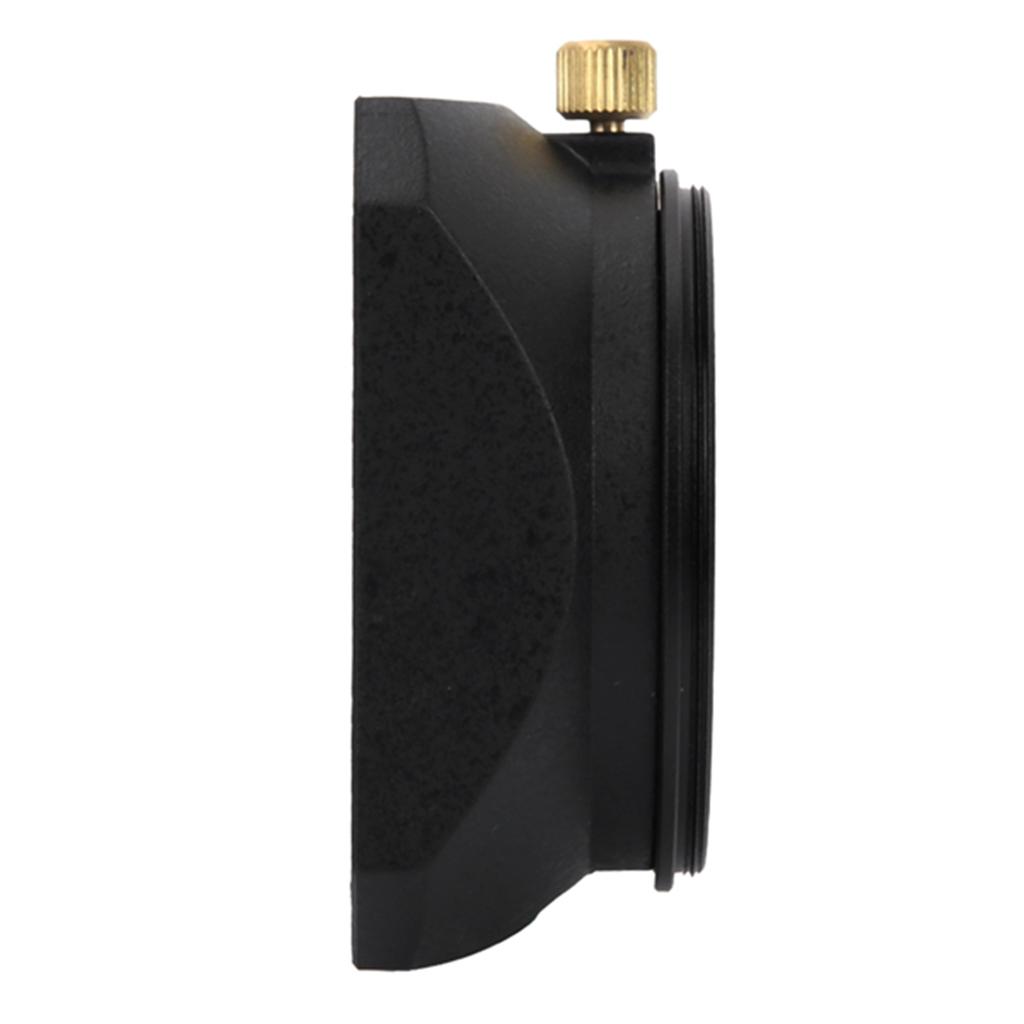 Quadratische Gegenlichtblende Zubehör für spiegellose Kameras Digitale Videokamera Objektivfilter