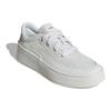Adidas Labcourt Casual Lightweight Comfortable Durable Low-Top Skate Shoes Unisex Sneakers White ID6228