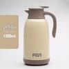 Fuguang Large Capacity Glass Liner Insulated Kettle
