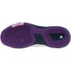 Mizuno Table Tennis Shoes Wave Medal 7 Stability Cushioning Resilience White X Pink X Purple Cm 2E 25.0