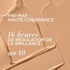 IT COSMETICS CC Crème Natural Matte SPF 40,Haute Couvance et Contrôle de Brillance,Peaux Mixtes à Grasses,Neutral Tan