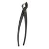 200mm Concave Branch Cutter Diagonal Piers High Strength Manganese Steel Bonsai Tool with Ergonomic Handle for Pruning Small Branches